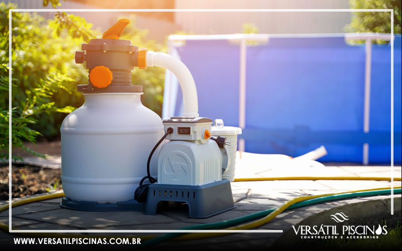 Escolha Perfeita: Bombas e Filtros para Sua Piscina