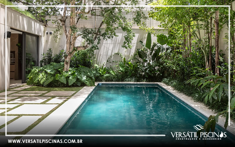 Dicas de Jardinagem ao Redor da Piscina