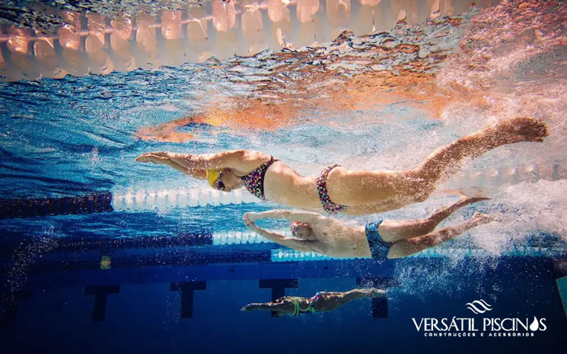 Piscinas e Saúde Benefícios da Natação para o Corpo e a Mente
