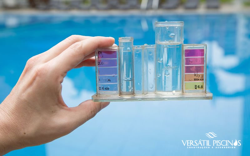 A Importância do pH na Qualidade da Água da Piscina
